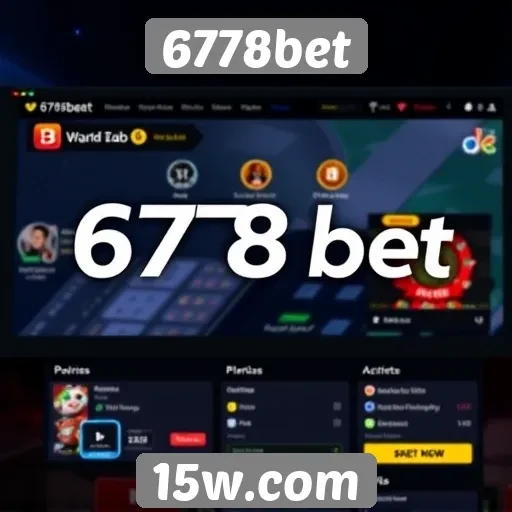Avaliação da interface do site 6778bet para usuários iniciantes