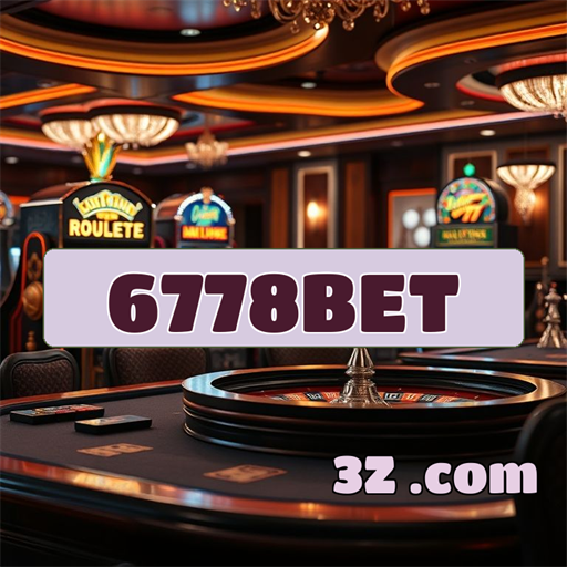 Slots Imperdíveis no 6778bet: Diversão e Ganhos à Vista!